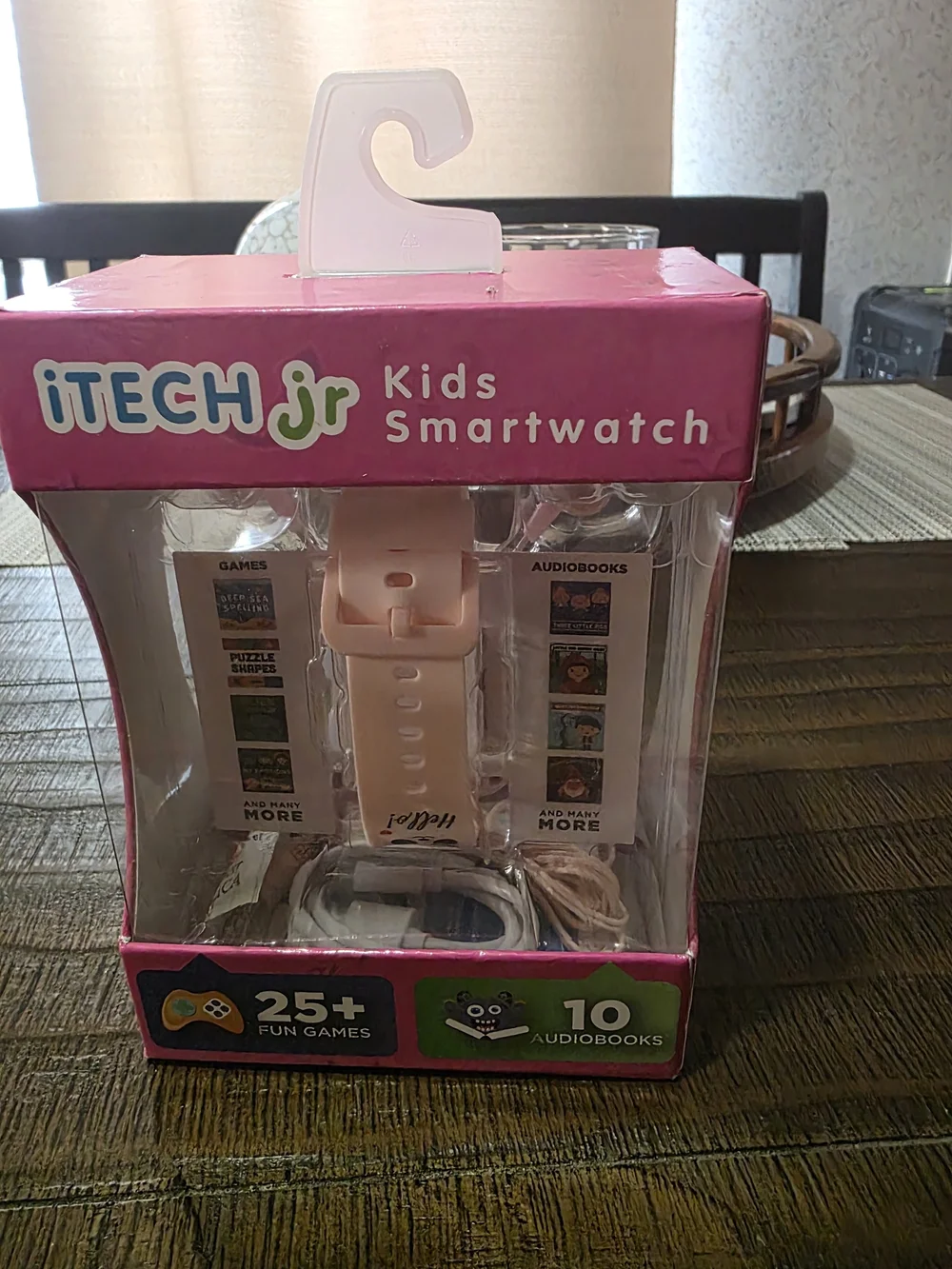 itech jr itech jr